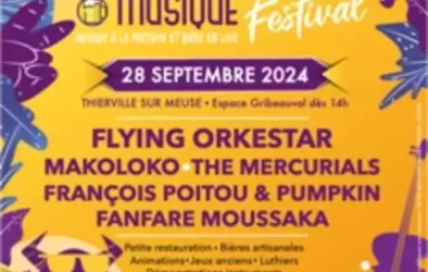 Brasse Musique Festival 2024